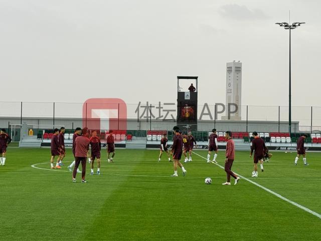 云开体育官网入口-马德兴:国足西亚营地偏僻利于备战;国脚称热身莫斯科斯巴达效果好