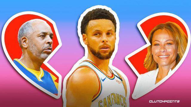 父母离婚案库里夫妇支持母亲 与老库里关系紧张